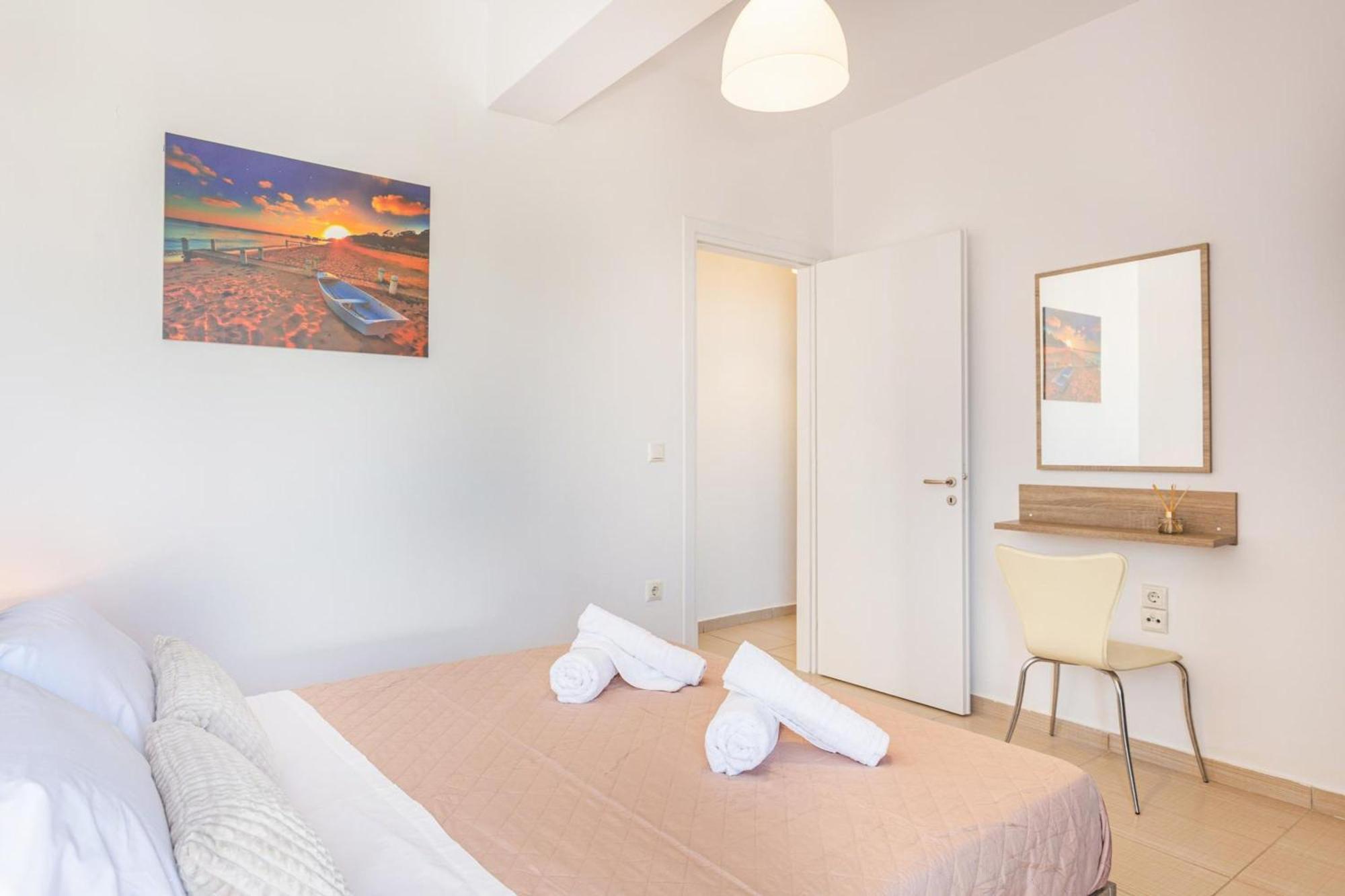 Iriana'S Apartments In Center Chania  ภายนอก รูปภาพ
