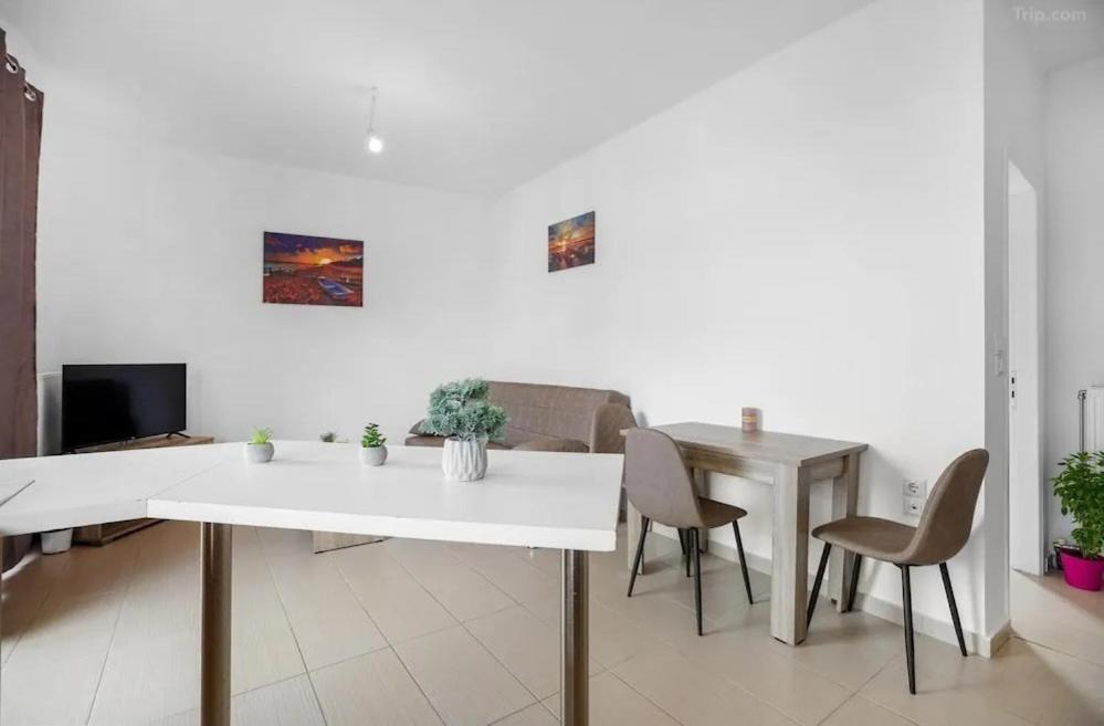 Iriana'S Apartments In Center Chania  ภายนอก รูปภาพ
