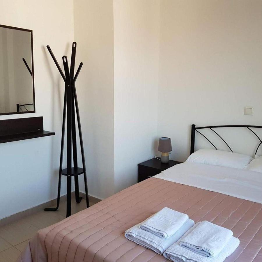 Iriana'S Apartments In Center Chania  ภายนอก รูปภาพ