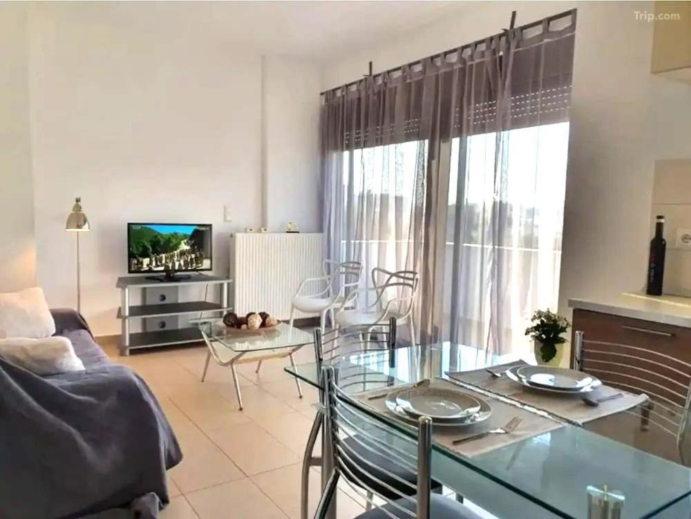 Iriana'S Apartments In Center Chania  ภายนอก รูปภาพ