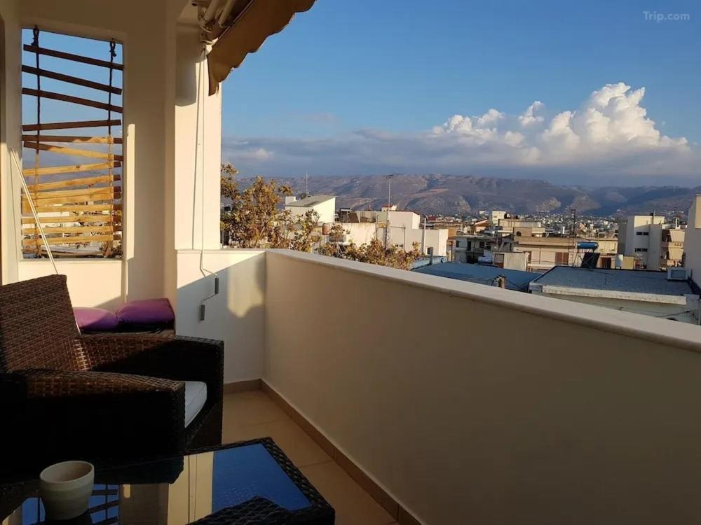 Iriana'S Apartments In Center Chania  ภายนอก รูปภาพ