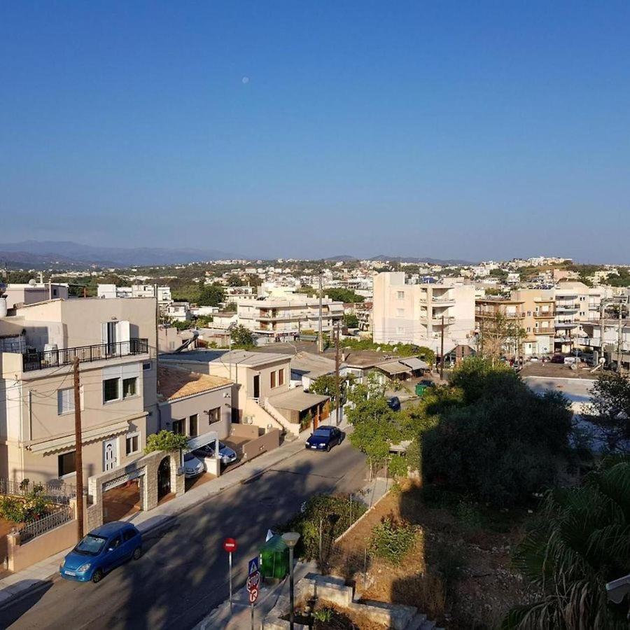 Iriana'S Apartments In Center Chania  ภายนอก รูปภาพ