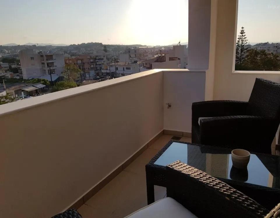 Iriana'S Apartments In Center Chania  ภายนอก รูปภาพ