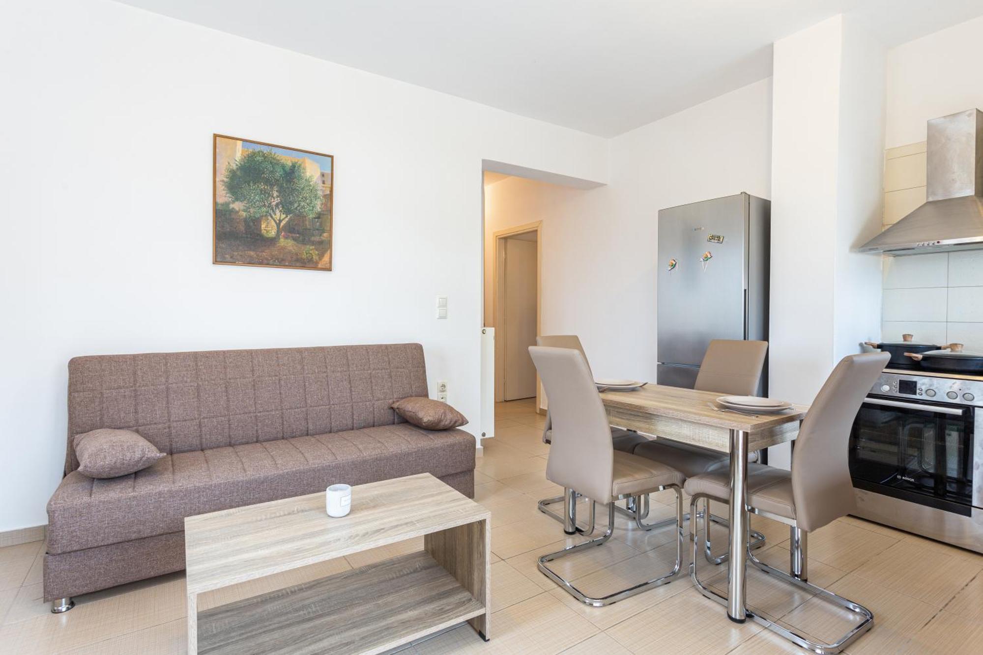 Iriana'S Apartments In Center Chania  ภายนอก รูปภาพ