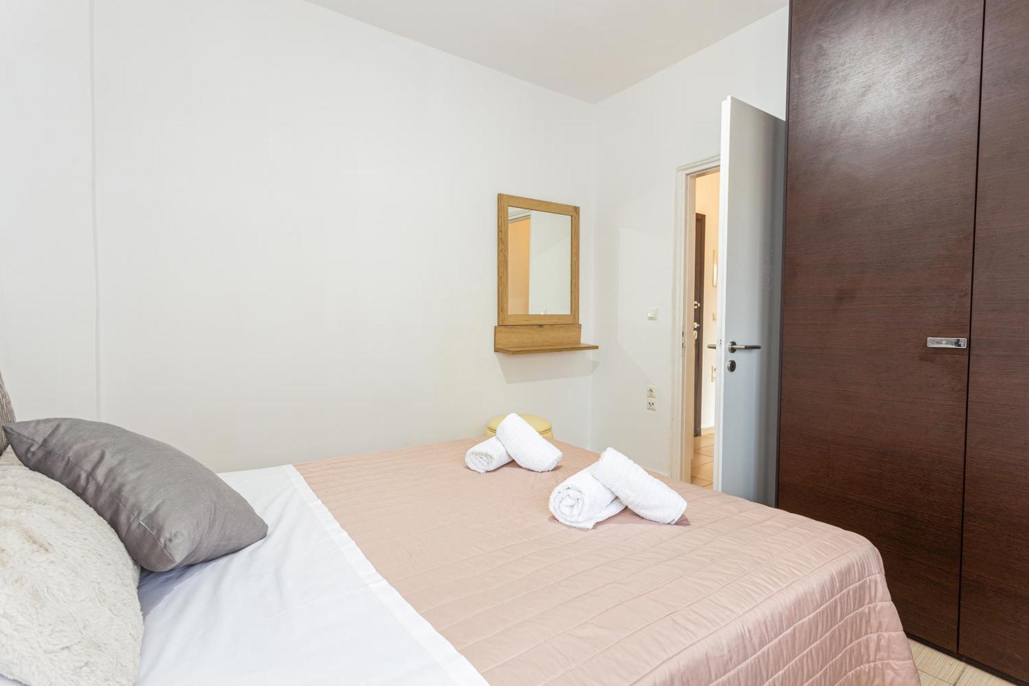 Iriana'S Apartments In Center Chania  ภายนอก รูปภาพ