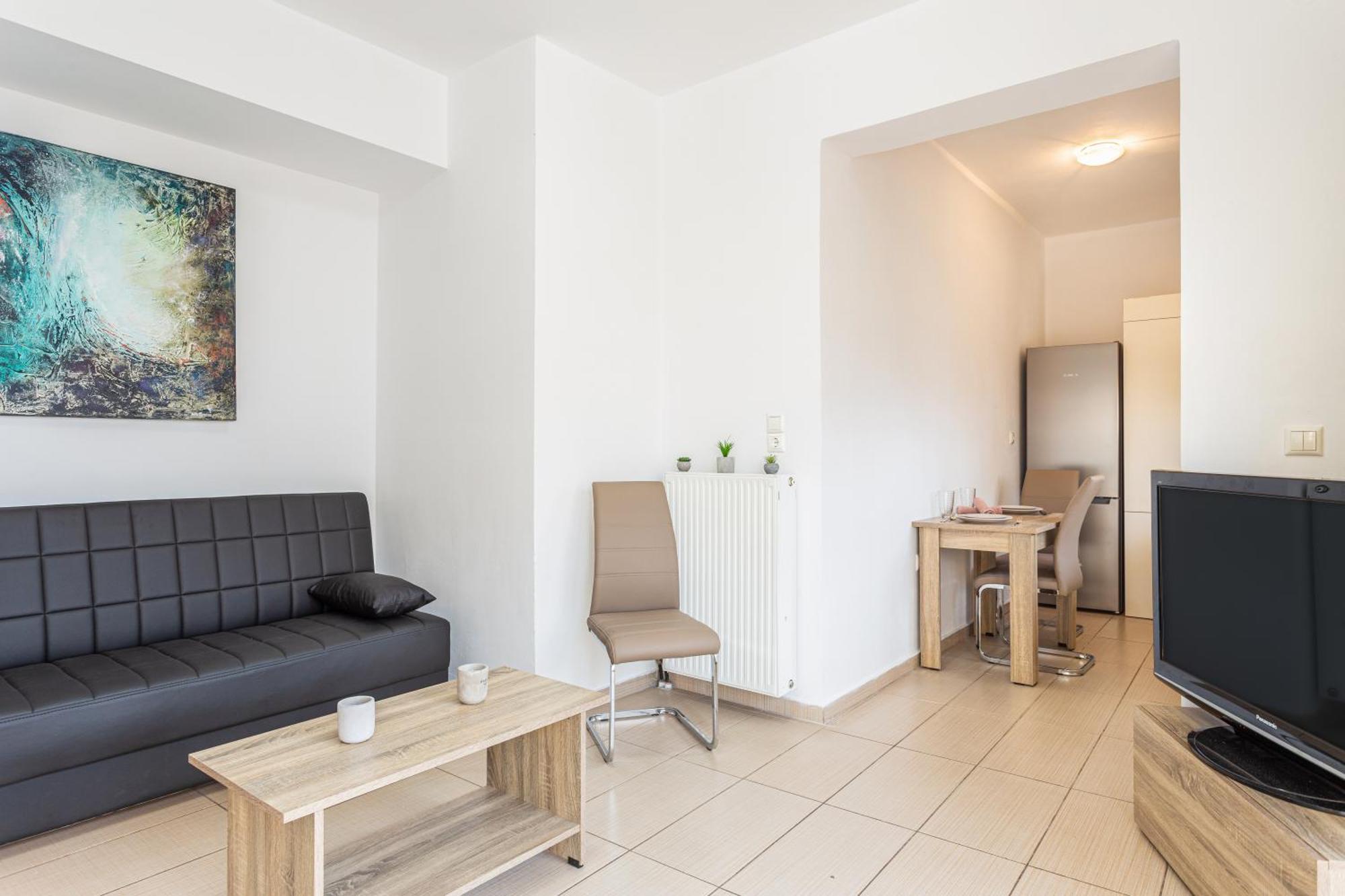 Iriana'S Apartments In Center Chania  ภายนอก รูปภาพ