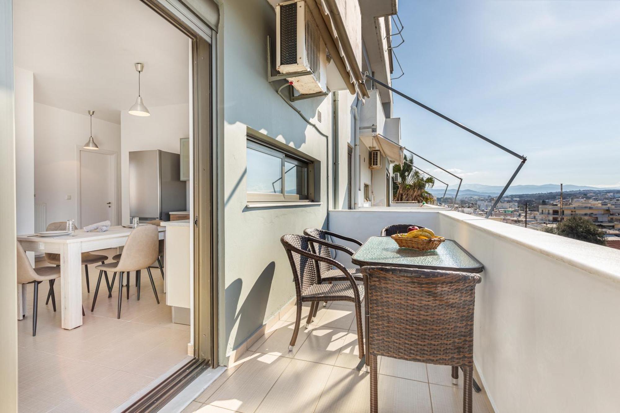 Iriana'S Apartments In Center Chania  ภายนอก รูปภาพ