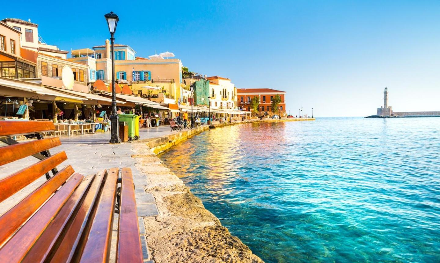Iriana'S Apartments In Center Chania  ภายนอก รูปภาพ